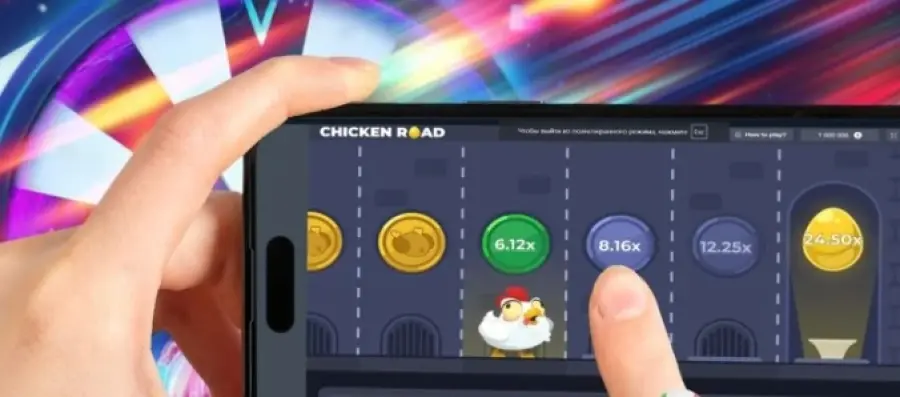 Chicken road